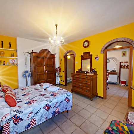 Antica Officina Apartman