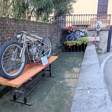 Antica Officina Διαμέρισμα *
