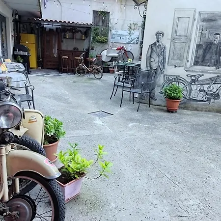 Antica Officina Διαμέρισμα Mandello del Lario