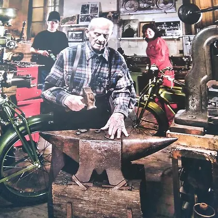 Διαμέρισμα Antica Officina *