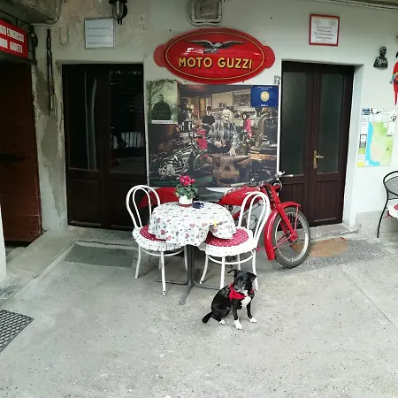 Antica Officina Διαμέρισμα Mandello del Lario