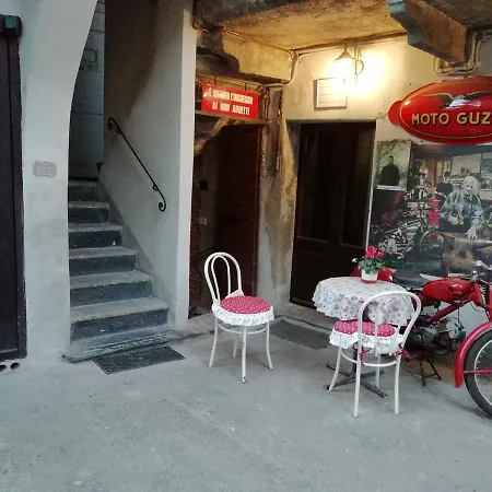 Antica Officina Διαμέρισμα